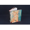 ISMAEL NERY - 50 ANOS DEPOIS- MAC USP 1984 Capa dura e contracapa no estado* . 29X24X3 cm