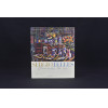 SERGIO TELLES-Caminhos da cor- Ed. G. Ermakoff, 2009. Grande volume, capa dura e contracapa. 32x27x4,5 cm.