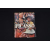 PICASSO, Jean-Louis Ferrier . Ed. Terrail, 1996. Mondadori Editore. Capa dura, tecido e sobrecapa. 30x24x2 cm.
