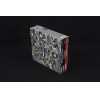SARRO- PENSAMENTOS, FORMAS E CORES. Box com 3 volumes. 22,5X23,5X6,5 CM.