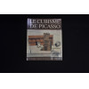 LE CUBISME DE PICASSO- Catalogue Raisonée de l'ouvre peint (1907-1916). Capa dura, tecido e sobrecapa.SWISS, 1979. 33X27X4 CM.