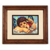 LAERPE MOTTA<br />A maçã do Cupido”<br />Óleo s/tela<br />Medidas: 30 x 41 cm. Com moldura: 64,5 x 75,5 cm.<br />Assinado CSD e datado, 84. Tela reentelada.<br /><br /> LAERPE MOTTA<br />A maçã do Cupido”<br />Óleo s/tela<br />Medidas: 30 x 41 cm. Com moldura: 64,5 x 75,5 cm.<br />Assinado CSD e datado, 84. Tela reentelada.<br /><br />