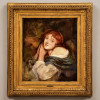 <p>OSCAR PEREIRA DA SILVA (São Fidélis-RJ, 1867 - São Paulo-SP, 1939) VEJA O VÍDEO Óleo sobre tela, colada em madeira. D'aprés Jean-Baptiste Greuze (1725-1805). Menina com as mãos unidas. Acervo do Museu Galeria Nacional Escocesa. Medidas: 45,8 x 37,8 cm. Emoldurado: 55 x 47 cm. Ex-coleção Domenico Maiello, segundo cachet no verso. Enquanto construía sua coleção, Domenico mantinha suas atividades comerciais no Mercado Municipal de São Paulo, onde a Domenico Maiello & Cia (também conhecida como Casa Italiana) operava na especialidade: Importação de bebidas finas, azeites e gêneros alimentícios italianos nas ruas XII (nº 21 a 27) e XVI (nº 10 a 14) dentro do Mercado O fato de um comerciante de seccos e molhados possuir uma coleção de arte refinada demonstra o sucesso econômico e a sofisticação cultural da elite de imigrantes italianos naquele período. Oscar Pereira da Silva - A Alma da Pintura Brasileira Renomado pintor brasileiro, destacou-se no cenário artístico do Império e da República. Com uma formação sólida na Academia Imperial de Belas Artes, ele se tornou um mestre em pintura histórica, recebendo reconhecimentos e prêmios ao longo de sua carreira. Sua contribuição para a construção da iconografia histórica de São Paulo e do Brasil é evidente em obras marcantes, como Desembarque de Dom Pedro Álvares Cabral em Porto Seguro em 1500 e A Corte de Lisboa. Além de suas conquistas artísticas, Oscar Pereira da Silva foi um educador influente, fundando a Escola de Belas Artes de São Paulo e deixando um legado duradouro na cena artística brasileira.</p> <p>OSCAR PEREIRA DA SILVA (São Fidélis-RJ, 1867 - São Paulo-SP, 1939) VEJA O VÍDEO Óleo sobre tela, colada em madeira. D'aprés Jean-Baptiste Greuze (1725-1805). Menina com as mãos unidas. Acervo do Museu Galeria Nacional Escocesa. Medidas: 45,8 x 37,8 cm. Emoldurado: 55 x 47 cm. Ex-coleção Domenico Maiello, segundo cachet no verso. Enquanto construía sua coleção, Domenico mantinha suas atividades comerciais no Mercado Municipal de São Paulo, onde a Domenico Maiello & Cia (também conhecida como Casa Italiana) operava na especialidade: Importação de bebidas finas, azeites e gêneros alimentícios italianos nas ruas XII (nº 21 a 27) e XVI (nº 10 a 14) dentro do Mercado O fato de um comerciante de seccos e molhados possuir uma coleção de arte refinada demonstra o sucesso econômico e a sofisticação cultural da elite de imigrantes italianos naquele período. Oscar Pereira da Silva - A Alma da Pintura Brasileira Renomado pintor brasileiro, destacou-se no cenário artístico do Império e da República. Com uma formação sólida na Academia Imperial de Belas Artes, ele se tornou um mestre em pintura histórica, recebendo reconhecimentos e prêmios ao longo de sua carreira. Sua contribuição para a construção da iconografia histórica de São Paulo e do Brasil é evidente em obras marcantes, como Desembarque de Dom Pedro Álvares Cabral em Porto Seguro em 1500 e A Corte de Lisboa. Além de suas conquistas artísticas, Oscar Pereira da Silva foi um educador influente, fundando a Escola de Belas Artes de São Paulo e deixando um legado duradouro na cena artística brasileira.</p>