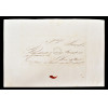 1882 - Carta do período imperial <br />EXPRESSIVA CALIGRAFIA <br />Assinada por HONERIO SERVEIRA COIMBRA, <br />Datada de 1882 <br />Destinada à câmara de vereadores da cidade de SÃO JOSÉ DO NORTE. <br />Tinha como objetivo comunicar a posse de COIMBRA no cargo de JUIZ DE DIREITO na comarca de RIO GRANDE. <br /><br />Transcrição do Documento:<br /><br />Frente:<br /><br />ASSINATURA Illmos. Sres.<br />Presidente e mais Vereadores da câmara de S. José do Norte.<br />Do Juiz de Direito da Comca. do Rio Gde.<br />Juízo de direito da Comarca de<br />Rio Grande 1o Janeiro de 1882<br /><br />Verso:<br /><br />Sessão de 20 de Janeiro de 1882<br />Illmos. Sres.<br /><br />Cumpre-me levar ao conhecimento de V. Sras. ter eu assumido hoje a jurisdição do cargo de Juis de Direito da Comarca, para o qual fui nomeado por Dec. de 14 de Novembro findo.<br />Deus guarde a Vo. Sres.<br />Illmos. Sres. Presidente e mais <br />vereadores da comarca de<br />S. José do Norte<br />O Juiz de direito<br />Honerio Serveira Coimbra<br /><br />MEDIDAS: 32,5 X 44cm. <br />Papel de Carta, Carimbo “RIO GRANDE DO SUL” <br />Resquícios de Cera de Sinete.
