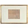 OSWALDO GOELDI <br />FIGURAS E PEIXES- papel original de Goeldi assinado por BEATRIZ REYNAL.<br />21 X 25,5 / 41,5 X 60 CM. OSWALDO GOELDI <br />FIGURAS E PEIXES- papel original de Goeldi assinado por BEATRIZ REYNAL.<br />21 X 25,5 / 41,5 X 60 CM.