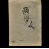 <p>EDGAR WALTER (1917 &ndash; 1994) DESENHO GRAFITE MODELO VIVO. SAAVEDRA* (1/2) D&Eacute;CADA DE 1950. MEDIDAS: 16 X 12 CM * Thomaz Pinto da Cunha Saavedra ((Lisboa, 5 de novembro de1890 &mdash; Rio de Janeiro, 24 de janeiro de 1956) descendente do Bar&atilde;o de Saavedra (Portugal) foi amigo de artistas como Portinari, para o qual encomendou os famosos pain&eacute;is da Casa do Bar&atilde;o de Saavedra, Correias distrito de Petr&oacute;polis.</p>