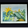<p>LAN (Lanfranco Aldo Ricardo Vaselli Cortellini Rossi Rossini, 1925 &mdash;2020), SERIGRAFIA LIMITADA: 27/200. ASSINADA A PR&Oacute;PRIO PUNHO. LITHOS - RIO -BRASIL. (MULHERES CARIOCAS) MEDIDAS: 67 X 49 CM</p>