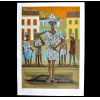 <p>CLOVIS GRACIANO SOLDADOS CABE&Ccedil;A DE PAPEL. SERIGRAFIA LIMITADA: 186-200. CARIMBO NO VERSO: EDI&Ccedil;AO CENTENARIO MARCA D'&Aacute;GUA: PROJETO GRACIANO 2007. MED: 70 X 50 CM.</p>