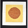 <p>SONIA EBLING ( 1918 &mdash; 2006) SERIGRAFIA LIMITADA: 29/50. CHAPA COM BAIXO RELEVO. ASSINADA A PR&Oacute;PRIO PUNHO. MED: 50 X 50 CM.</p>