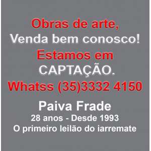 Galeria Paiva Frade - CAPTAÇÃO