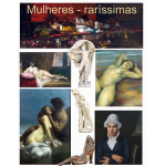 Galeria Paiva Frade - Mulheres - Raríssimas
