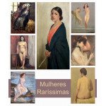 Galeria Paiva Frade - Mulheres - Raríssimas