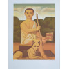 <p>Pastoral - Reynaldo Fonseca - 100 x 70 - cid - 1993 - Obra sem moldura</p>
