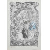 <p>Personagem - Thomas Fleming - 46 x 31 - cie - 2002 - Obra sem moldura</p>