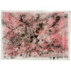 <p>Sem título - Jarbas Lopes - 47 x 63 - Edição do clube de colecionadores do MAM - impressões digitais dos artista - Obra sem moldura</p>
