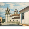 <p>Igreja Nossa Senhora da Boa Viagem - Efigênia A. Deus - 46 x 55 - cid - 1978</p>