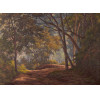 <p>Caminho da mata - Baptista Garíglio - 52 x 70 - cid</p>