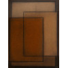 <p>Arcângelo Ianelli - Série: vibrações - pastel sobre papel - 28 x 22 - cid - 1981 - Apresenta certificado da Kátia Ianelli</p>