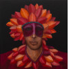 <p>Mário Gruber - Fantasiado - ost - 100 x 100 - cid - 2010</p>