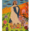 <p>Ant&ocirc;nio Eust&aacute;quio - Nossa Senhora - ost - 70 x 60 - cie</p>