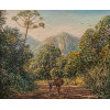 <p>Win Van Dijk - Estrada do imperador - ost - 60 x 73 - cid - 1985 -&nbsp;Obra reproduzida no livro do artista &agrave; p&aacute;gina 139.</p>