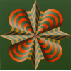 <p>Yuli Geszti - Sem título - ast - 140 x 140 - verso</p>