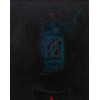 <p>Wakabayashi - Abstrato - ost - 92 x 72 - mi - Apresenta certificado emitido pelo instituto.</p>