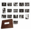 <p>Christian Cravo - Jardins do Éden - Livro contendo 16 fotografias - papel photo rag satin 2/40 - 32 x 42 - assinado - 2010</p>
