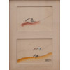 <p>Frederico Nasser - Sem título - nanquim aquarelado - 50 x 32 - cid - 1966</p>