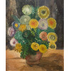 <p>Wilde Lacerda - Vaso de flores - ost - 60 x 50 - cid - 1964</p>