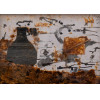 <p>Arthur Barrio - Série: desenhos heterodoxos - tm - 50 x 70 - csd - 1973 - 2007 - Apresenta certificado galeria Millan</p>