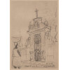 <p>Emiliano Di Cavalcanti - Ordem 3ª de São Francisco - gravura - 35 x 25 - cid - 1963 - Gravura do álbum Mestres do Desenho, Editora Cutrix, editado em 19623- Exemplar nº 1722</p>
