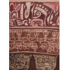 <p>Alice Brill Czapski - Sem título - guache - 70 x 50 - cid - 1976</p>
