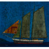 <p>Silva Costa - Saveiro - ost - 42 x 45 - cie</p>