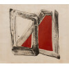 <p>Amílcar de Castro - Sem título - litografia 8/45 - 60 x 70 - canto inferior direito</p> <p>Amílcar de Castro - Sem título - litografia 8/45 - 60 x 70 - canto inferior direito</p>
