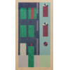 <p>Alfredo Volpi - Fachada - serigrafia 138/150 - 100 x 55 - canto inferior direito</p>