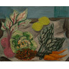 <p>Marysia Portinari - Natureza morta - óleo sobre tela - 40 x 50 - canto inferior direito - 1963</p>