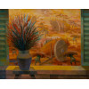 <p>Bianco - Colheita - óleo sobre eucatex - 79 x 100 - canto inferior direito - 1999 - Apresenta etiqueta da Galeria de arte André</p>