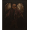 <p>Mário Gruber - Anjo - óleo sobre tela - 55 x 45 - canto inferior direito - déd. 80</p> <p>Mário Gruber - Anjo - óleo sobre tela - 55 x 45 - canto inferior direito - déd. 80</p>