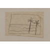 <p>Aldemir Martins - Coqueiros - grafite sobre papel - 9 x 14 - Apresenta certificado Estúdio Aldemir Martins</p> <p>Aldemir Martins - Coqueiros - grafite sobre papel - 9 x 14 - Apresenta certificado Estúdio Aldemir Martins</p>