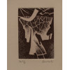 <p>Renina Katz - Sem título - gravura em metal 3/6 - 23 x 21 - canto inferior direito - 1996</p> <p>Renina Katz - Sem título - gravura em metal 3/6 - 23 x 21 - canto inferior direito - 1996</p>