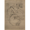 <p>Emiliano Di Cavalcanti - Maternidade - gravura do álbum Mestres do Desenho, Editora Cutrix, editado em 1963 - Exemplar nº 1722 - 52 x 42</p> <p>Emiliano Di Cavalcanti - Maternidade - gravura do álbum Mestres do Desenho, Editora Cutrix, editado em 1963 - Exemplar nº 1722 - 52 x 42</p>