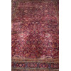 <p>Tapete Oriental manufatura manual - 830 x 500 cm.</p>