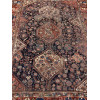 <p>Tapete oriental manufatura manual - 295 x 222 cm. (Rapé)</p>