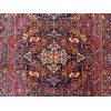 <p>ISFAHAN - Belo Tapete Oriental manufatura Manual - 255 x 140 cm.</p>