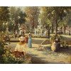 <p>Ass. ilegível – A Praça. OST. CID. Dat. 97. 50 x 60 cm.</p> <p>Ass. ilegível – A Praça. OST. CID. Dat. 97. 50 x 60 cm.</p>