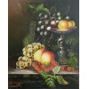<p>Autor n&atilde;o identificado &ndash; Natureza-morta. OST. CIE. 23 x 19 cm.</p>
