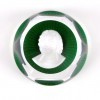 <p>BACCARAT MAISON – Peso de papel em cristal, manufatura Baccarat, selado ao fundo. França, séc. XX. Dimensões: 5 cm alt; 7 cm diâm.</p> <p>BACCARAT MAISON – Peso de papel em cristal, manufatura Baccarat, selado ao fundo. França, séc. XX. Dimensões: 5 cm alt; 7 cm diâm.</p>