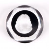<p>BACCARAT MAISON – Peso de papel em cristal, manufatura Baccarat, selado ao fundo. França, séc. XX. Dimensões: 5 cm alt; 7 cm diâm.</p> <p>BACCARAT MAISON – Peso de papel em cristal, manufatura Baccarat, selado ao fundo. França, séc. XX. Dimensões: 5 cm alt; 7 cm diâm.</p>