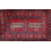 <p>Tapete Oriental manufatura manual - 182 x 122 cm.</p>